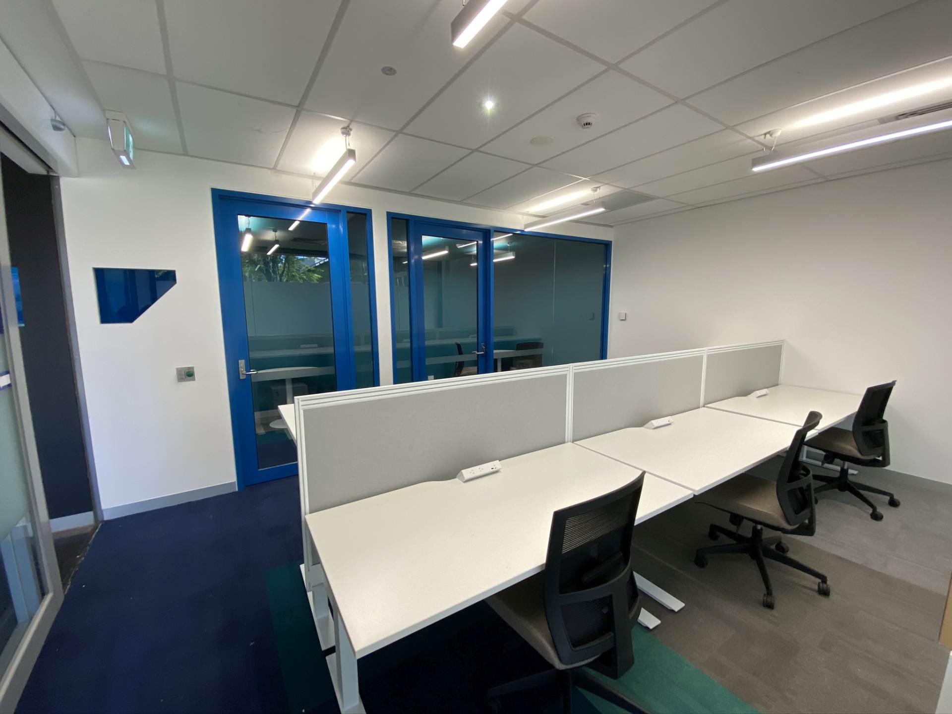 Student Success Fitout - Videre Group