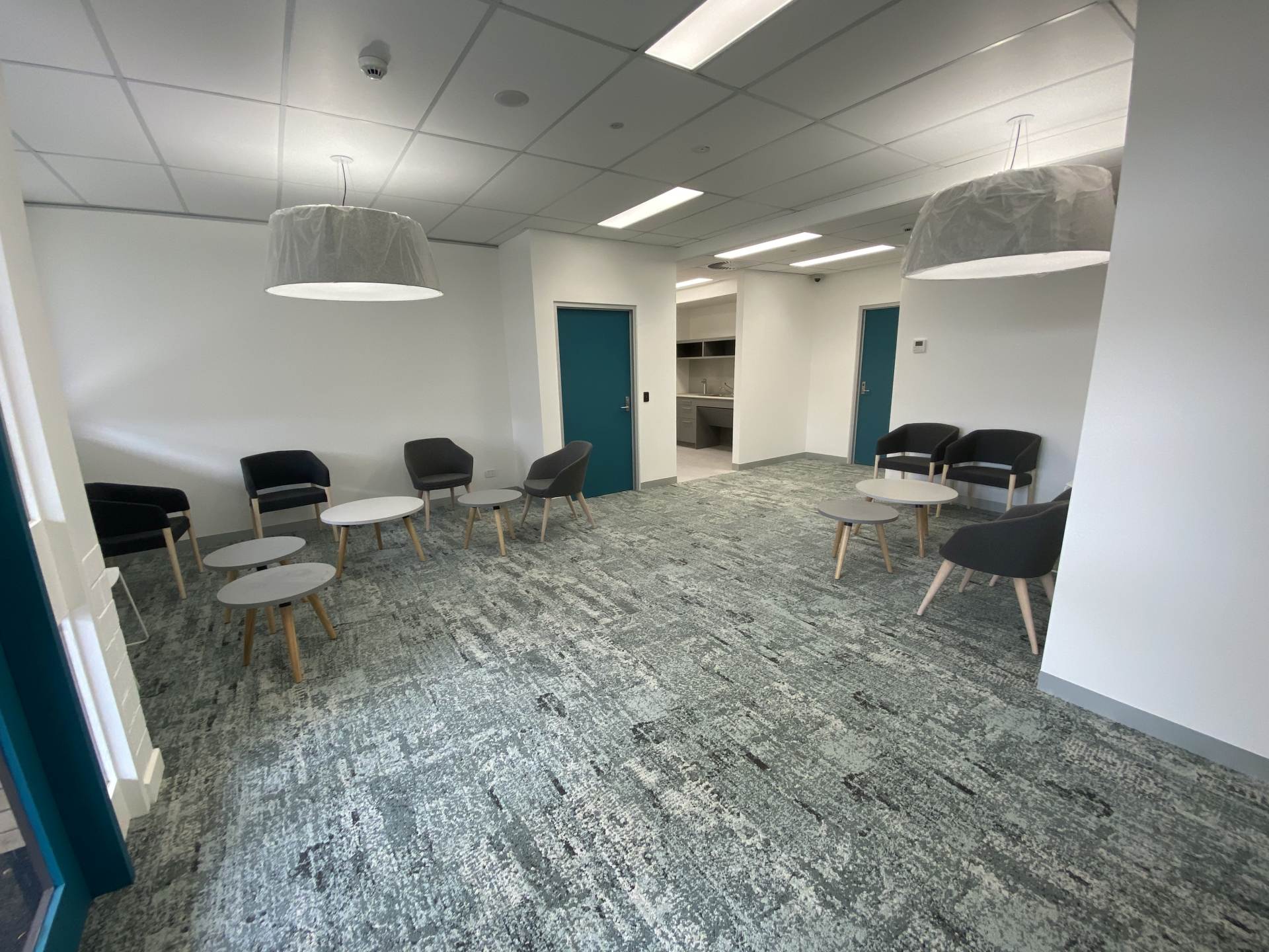 Student Success Fitout