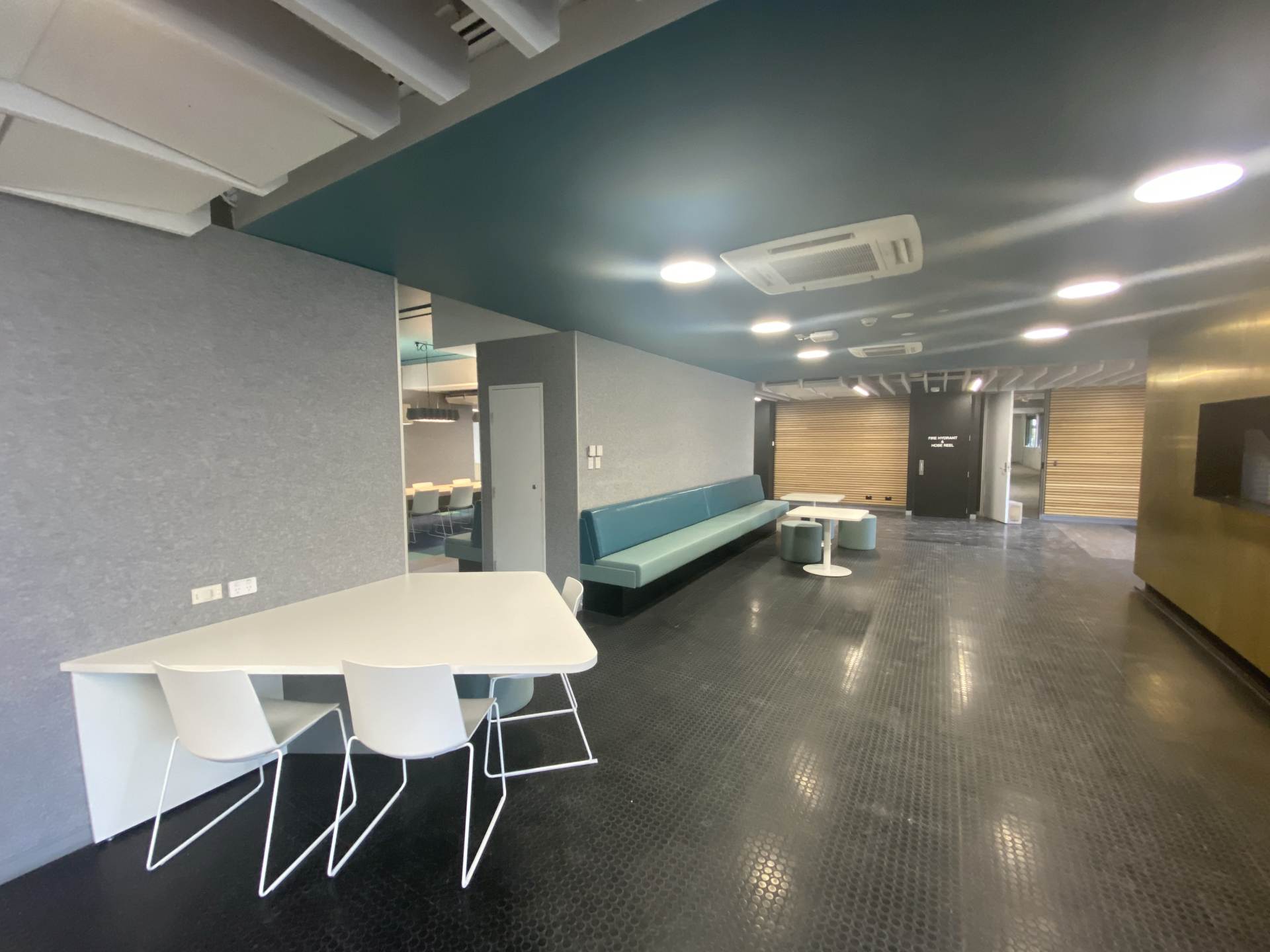 Student Success Fitout