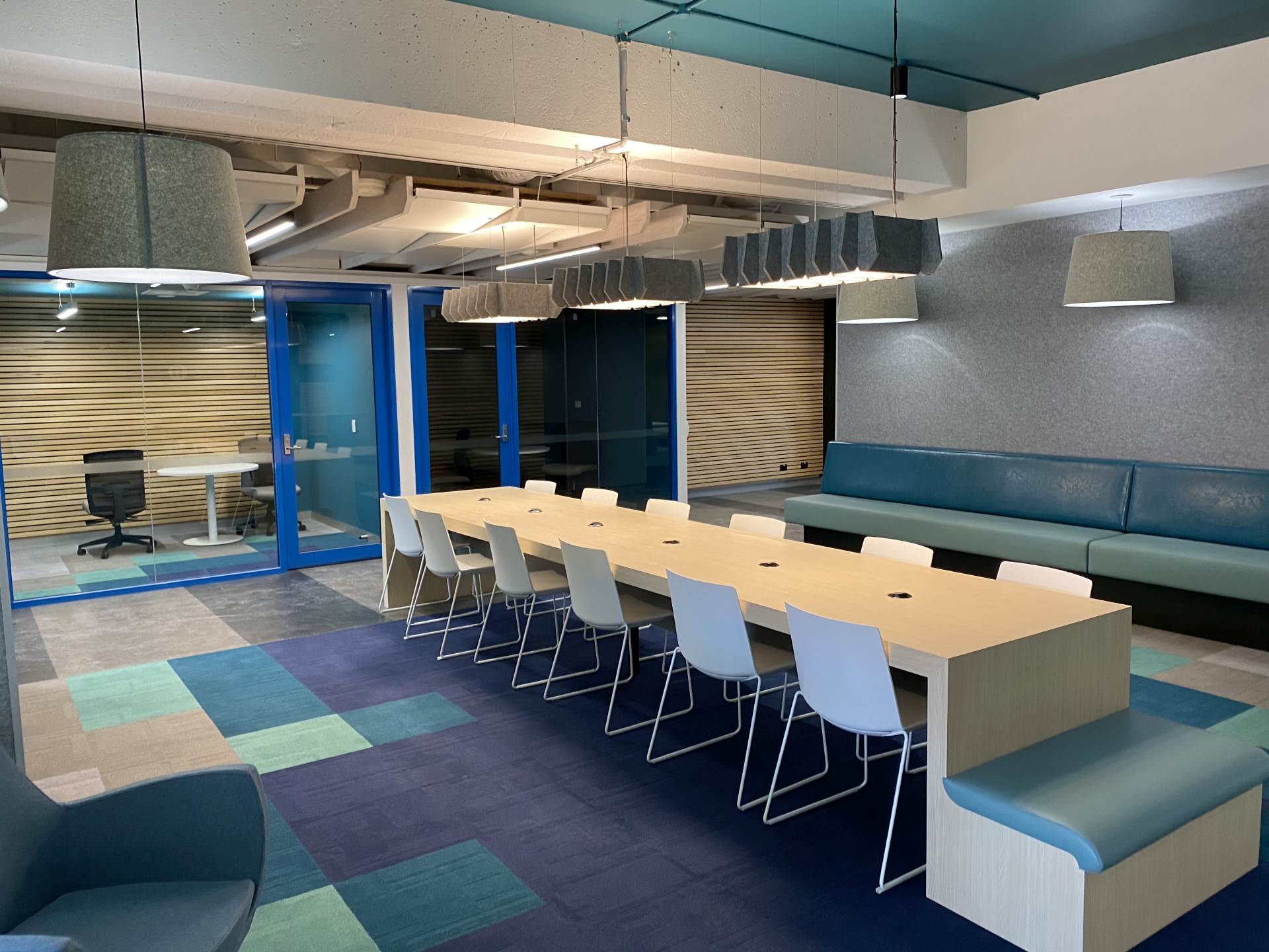 Student Success Fitout