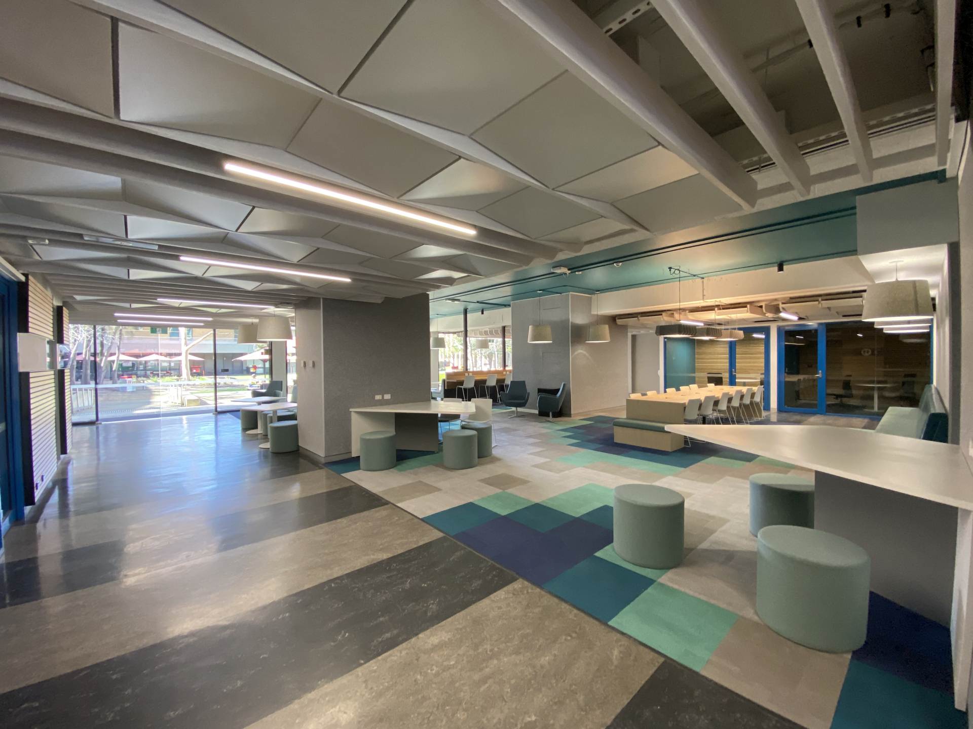 Student Success Fitout